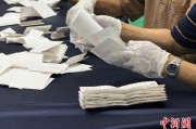 锡林郭勒盟韩国第21届总统选举计票工作启动