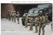 锡林郭勒盟洛杉矶大乱，特朗普调动的国民警卫队是什么样的存在？