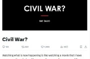 锡林郭勒盟瑞·达利欧：美国内战？现在的发展表明三大秩序极有可能同时崩溃