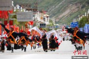 锡林郭勒盟青海玉树探索“生态+文化”旅游新路径