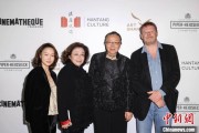 锡林郭勒盟中国女性导演作品展映周在法国电影资料馆启幕