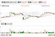 锡林郭勒盟绿通科技拟收购大摩半导体不低于51%股权