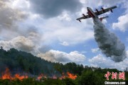 锡林郭勒盟中国大型水陆两栖飞机AG600“鲲龙”获颁生产许可证