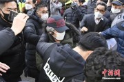 锡林郭勒盟多次未经允许外出，“素媛案”凶手赵斗淳再次被拘留