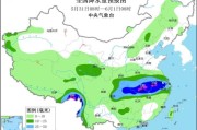锡林郭勒盟端午期间长江中下游将有较强降雨 东北华北多雷雨天气