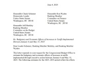 锡林郭勒盟美国会预算办公室：特朗普关税将令经济萎缩、通胀升高