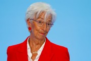 锡林郭勒盟宣布降息25个基点后 欧洲央行行长发声