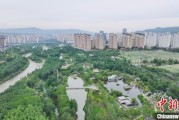 锡林郭勒盟西宁市举办六五环境日主题宣传活动